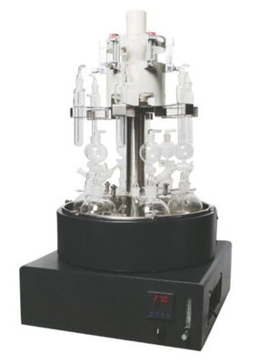 六聯水質硫化物酸化吹氣儀